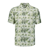 Shirt Short Sleeve Floral