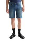 Ralston Regular Slim Fit Denim Jeans Shorts