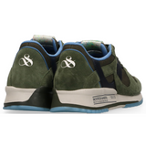 Vivex Sneakers Green-Black