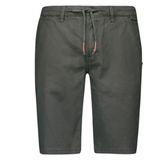 No Excess Shorts with Linen