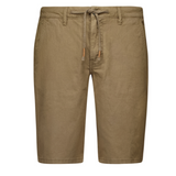 No Excess Shorts with Linen