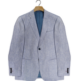 Cutler Johnson Blazer Sky