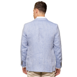 Cutler Johnson Blazer Sky