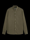 Regular Fit Linen LS Seasonal Core