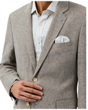 Linen Blend Jacket