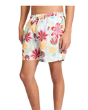 Cactus Print Swim Shorts