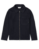 Garcia 6939 Blue Graphite Overshirt