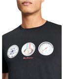 Speed Tee-Black