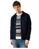 Garcia 6939 Blue Graphite Overshirt